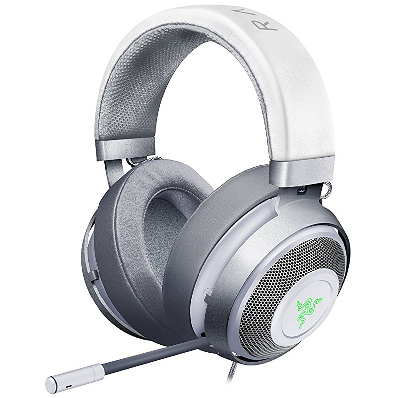 Kraken Mercury Edition Razer Mercury White Headset Tai Nghe Razer
