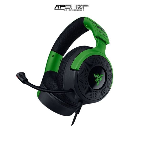 Tai nghe Razer Kraken V4 X Minecraft Edition
