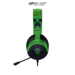 Tai nghe Razer Kraken V4 X Minecraft Edition