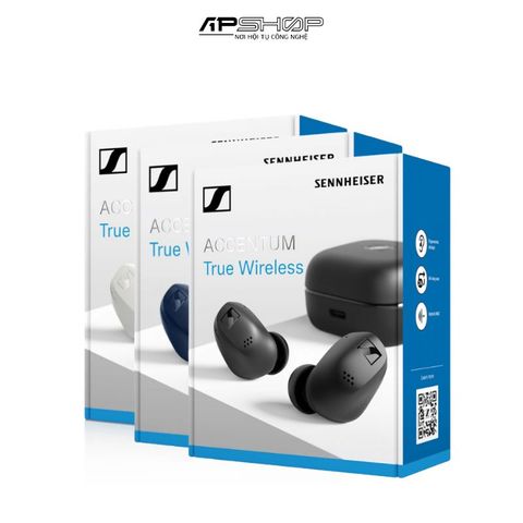 Tai nghe Sennheiser Accentum True Wireless