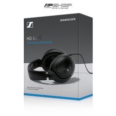 Tai nghe Sennheiser HD 620S | Chính hãng
