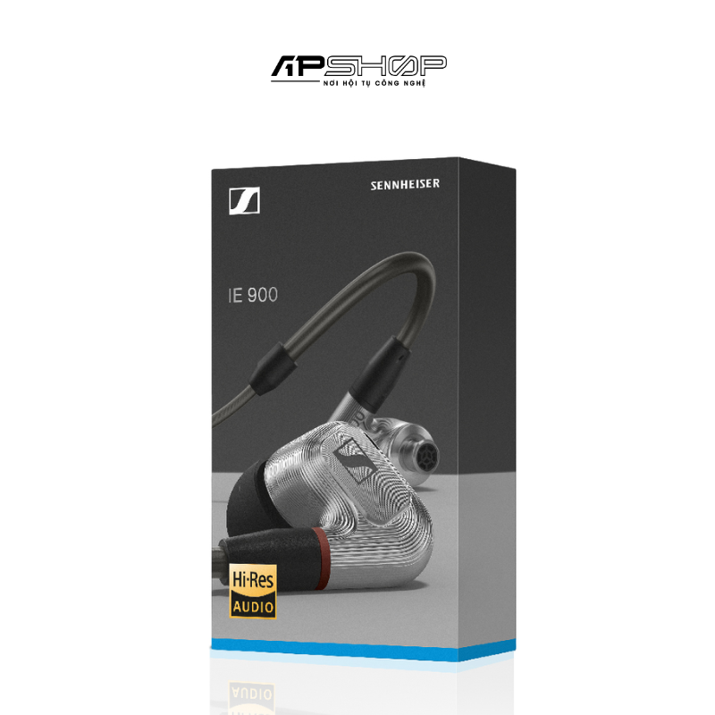 Tai nghe SENNHEISER IE 900 | Chính hãng