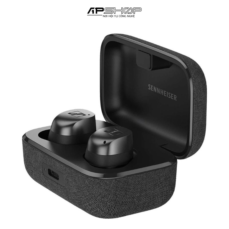 Tai nghe Sennheiser Momentum 4 TWS | Chính hãng