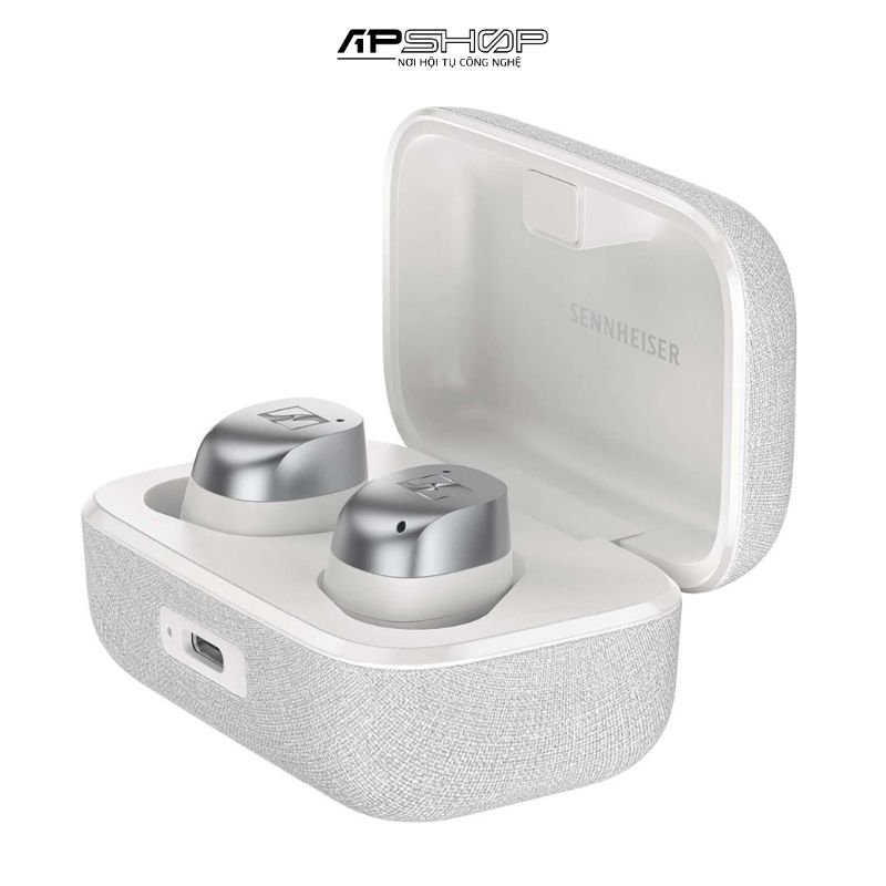 Tai nghe Sennheiser Momentum 4 TWS | Chính hãng