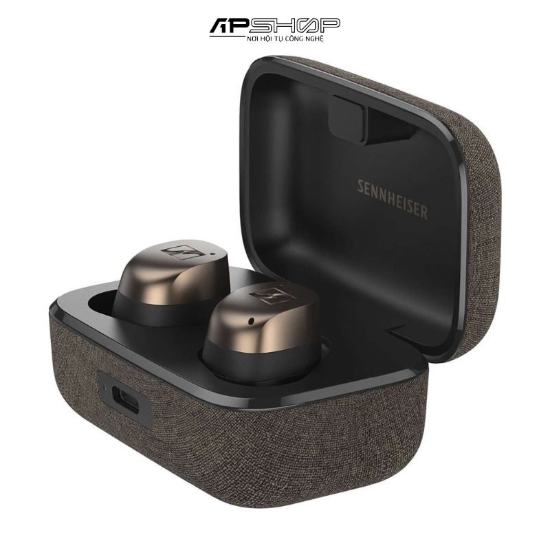 Tai nghe Sennheiser Momentum 4 TWS | Chính hãng