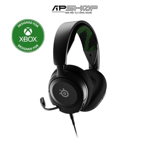 Tai nghe SteelSeries Arctis Nova 1X Wired For XBOX