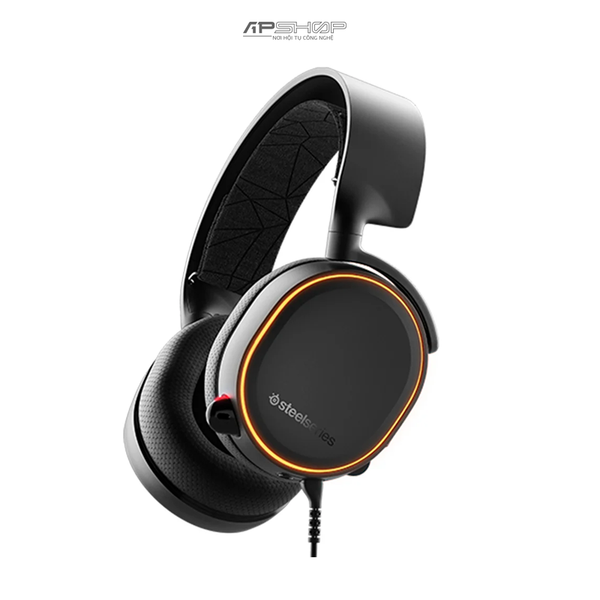 Tai Nghe SteelSeries Arctis 5 2019 Edition