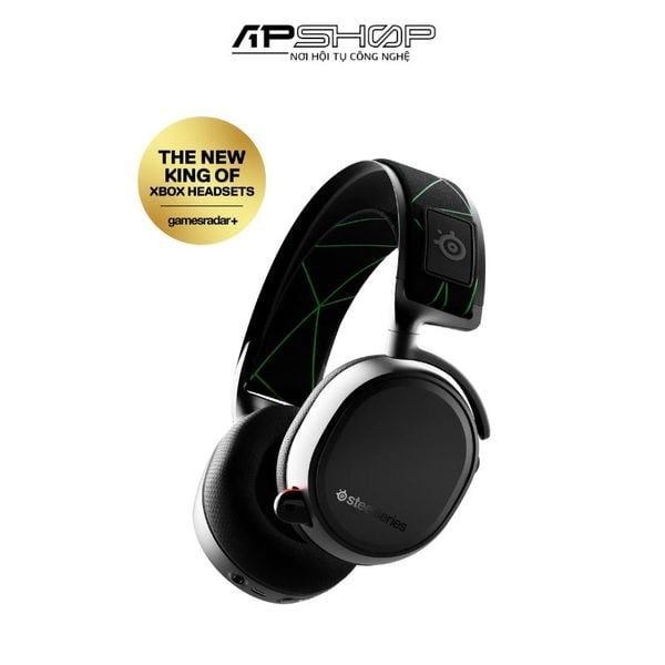 Tai Nghe Steelseries Arctis 9X Wireless For XBOX