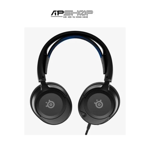 Tai nghe SteelSeries Arctis Nova 1P Wired For PS5