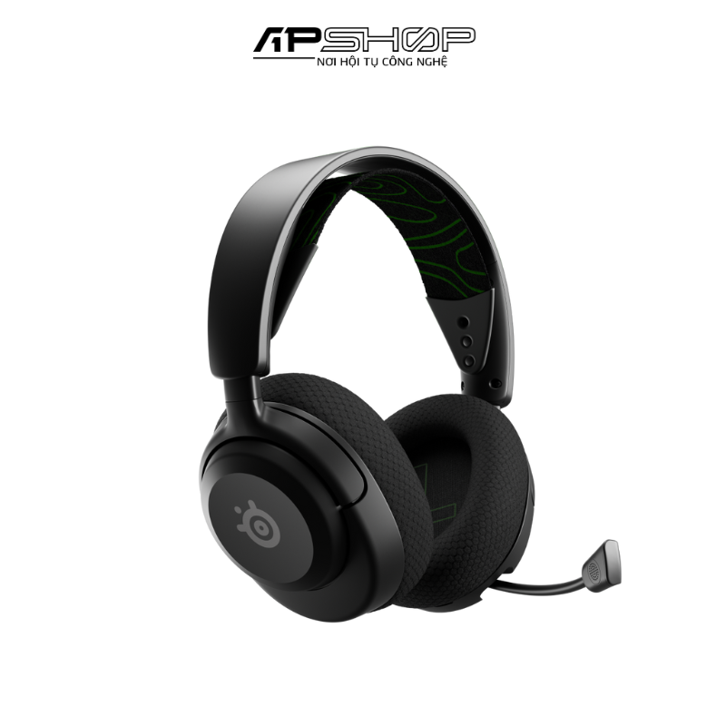 Tai Nghe Steelseries Arctis Nova 5 Wireless For XBOX