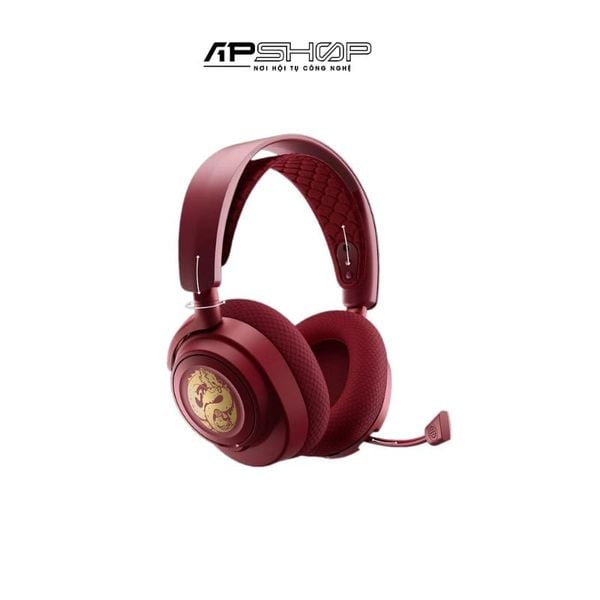 Tai nghe SteelSeries Arctis Nova 7 Wireless Dragon
