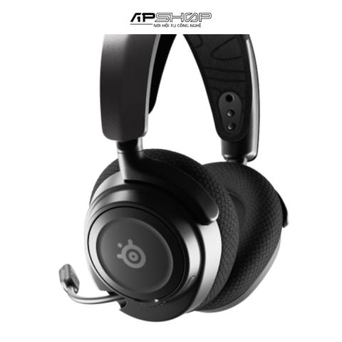 Tai nghe Steelseries Arctis Nova 7 Wireless