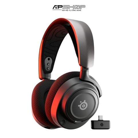Tai nghe Steelseries Arctis Nova 7 Wireless