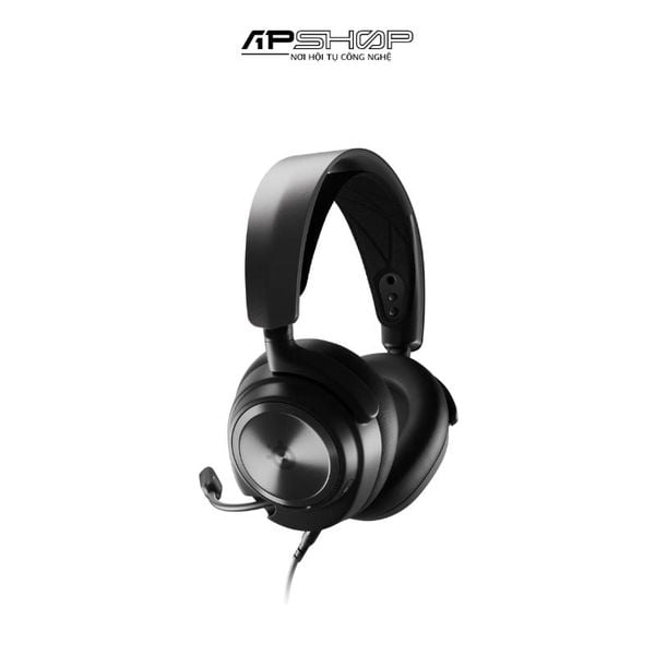 Tai Nghe Steelseries Arctis Nova Pro X + GameDAC Gen 2