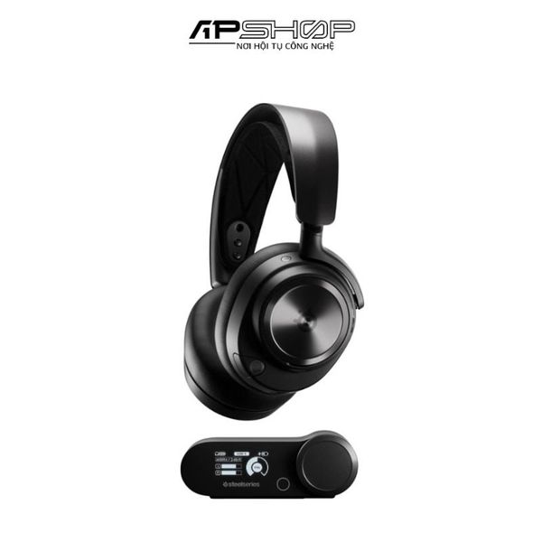 Tai nghe Steelseries Arctis Nova Pro Wireless For PS5