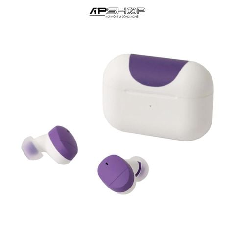 Tai nghe true wireless AG-Final Audio DragonBall - COTSUBU FRIEZA - Limited Edition | Chính hãng | Thương hiệu Nhật Bản