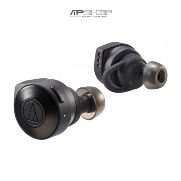 Tai nghe True Wireless Audio Technica ATH CKS5TW | Thương hiệu Nhật | Chính hãng