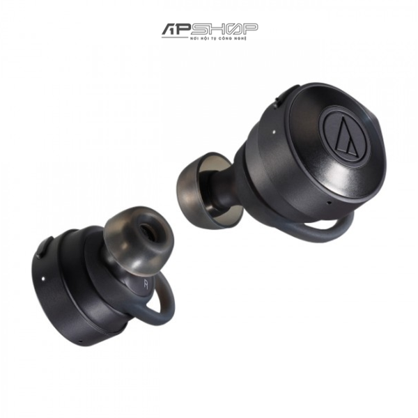 Tai nghe True Wireless Audio Technica ATH CKS5TW | Thương hiệu Nhật | Chính hãng