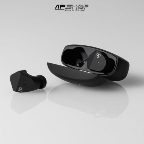 Tai nghe true wireless Final Audio ZE2000 màu Black | Chính hãng | Thương hiệu Nhật Bản