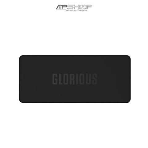 Tấm lót phím Glorious Sound Dampening Mat 75% TKL - Black | Chính hãng