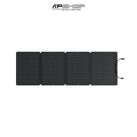 Tấm Pin Năng Lượng Mặt Trời EcoFlow 110W Solar Panel