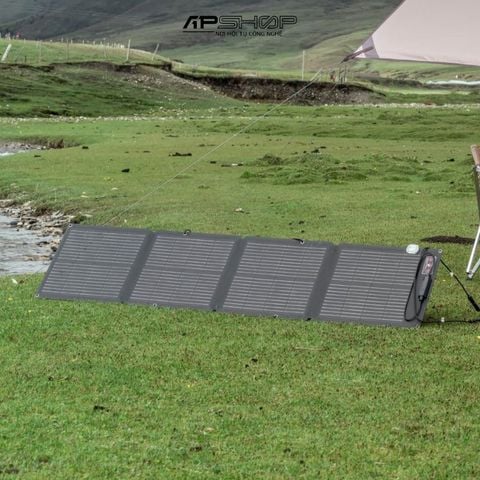 Tấm Pin Năng Lượng Mặt Trời EcoFlow 110W Solar Panel