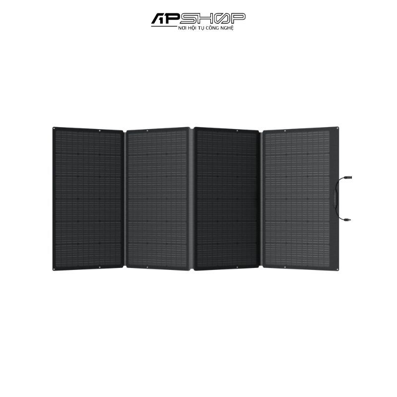 Tấm Pin Năng Lượng Mặt Trời EcoFlow 400W Solar Panel