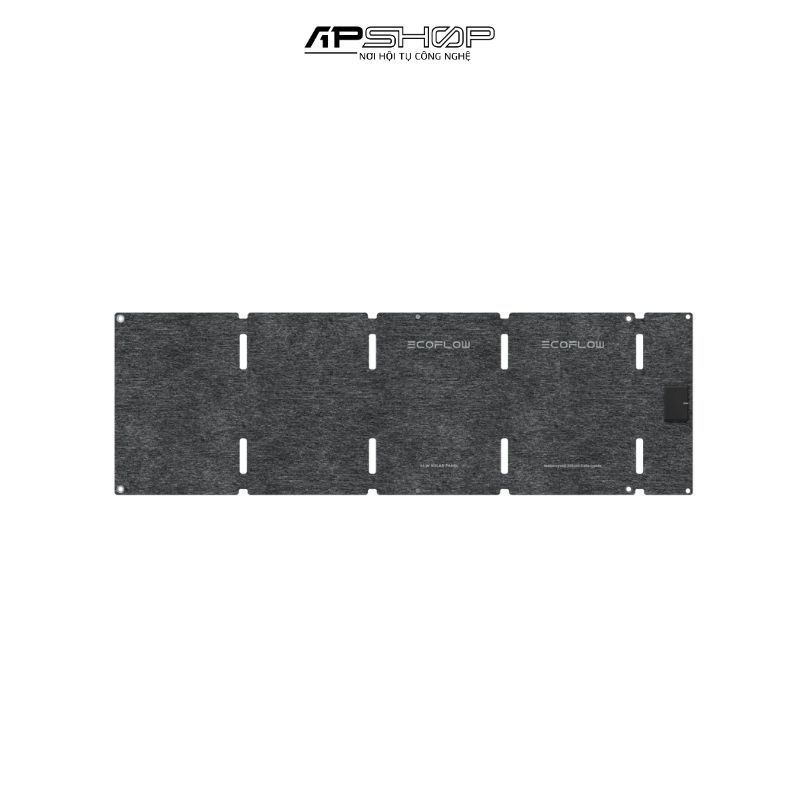Tấm Pin Năng Lượng Mặt Trời EcoFlow 45w Solar Panel