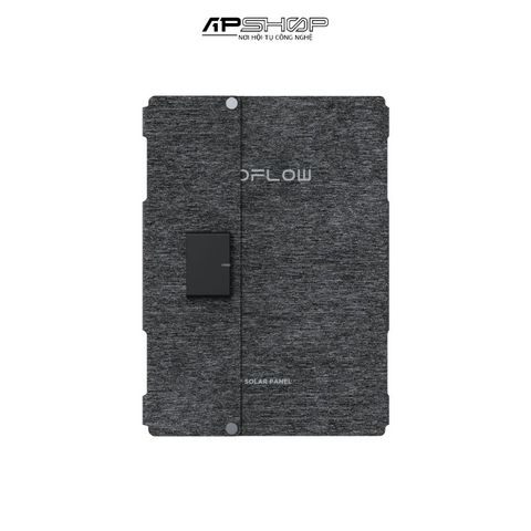 Tấm Pin Năng Lượng Mặt Trời EcoFlow 45w Solar Panel