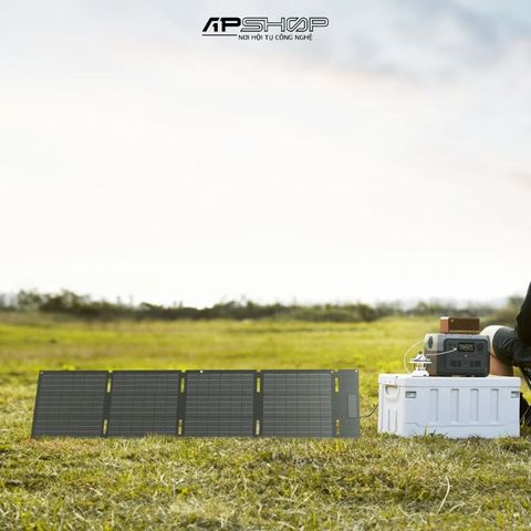 Tấm Pin Năng Lượng Mặt Trời EcoFlow 60w Solar Panel