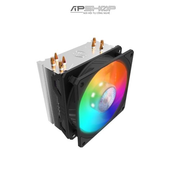 Tản Nhiệt Khí Cooler Master HYPER 212 ARGB  | Chính hãng