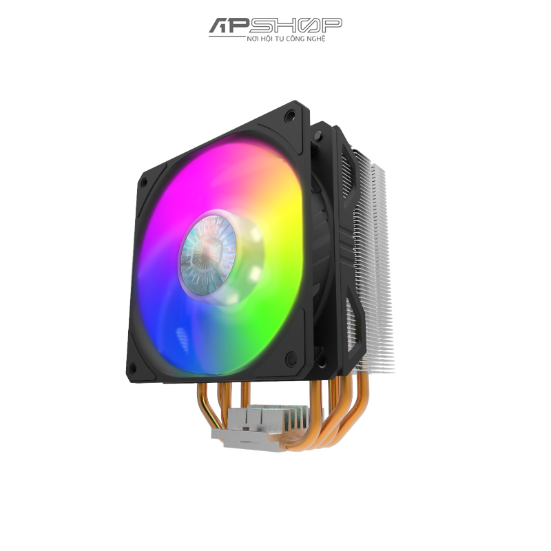 Tản Nhiệt Khí Cooler Master HYPER 212 ARGB  | Chính hãng