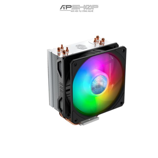 Tản Nhiệt Khí Cooler Master HYPER 212 ARGB | Chính hãng