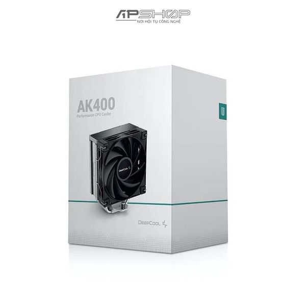 Tản nhiệt khí DeepCool AK400 | Chính hãng