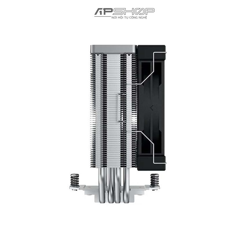 Tản nhiệt khí DeepCool AK400 | Chính hãng