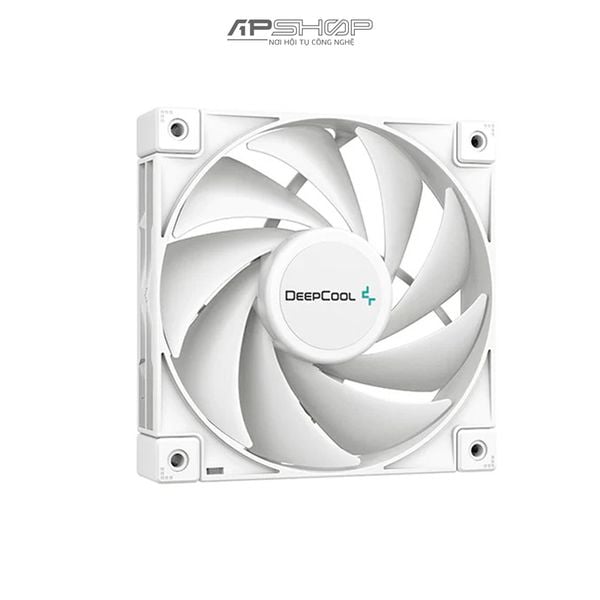 Tản nhiệt khí DeepCool AK400 WH | Chính hãng