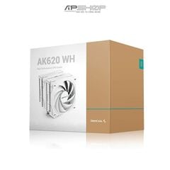 Tản nhiệt khí DeepCool AK620 WH | Chính hãng