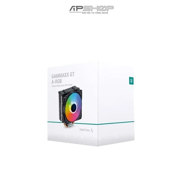 Tản nhiệt khí DeepCool Gammaxx GT A-RGB | Chính hãng