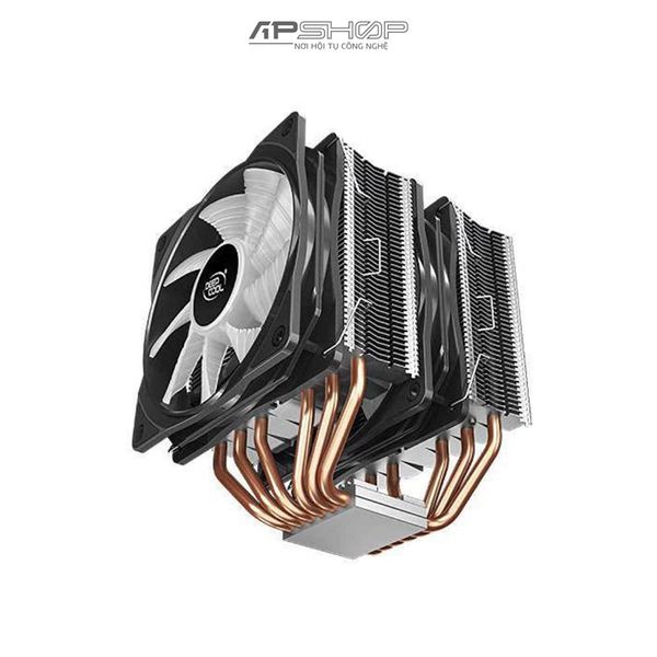 Tản nhiệt khí DeepCool Neptwin V3 | Chính hãng