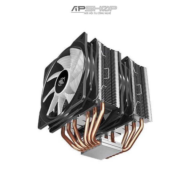 Tản nhiệt khí DeepCool Neptwin V3 | Chính hãng