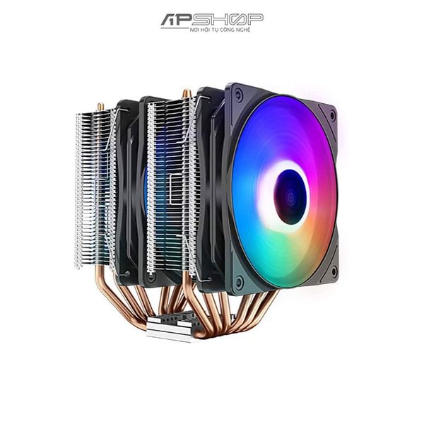 Tản nhiệt khí DeepCool Neptwin V3 | Chính hãng