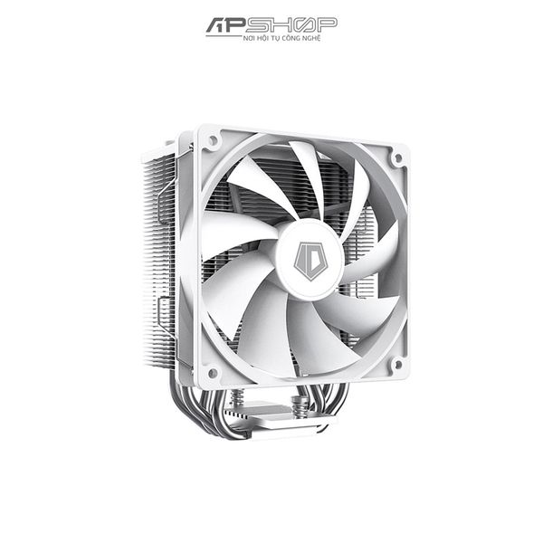 Tản nhiệt khí ID-Cooling SE-214-XT ARGB WHITE | Chính hãng