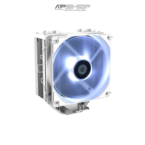 Tản nhiệt khí ID-Cooling SE-224-XT WHITE | Chính hãng