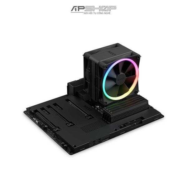 Tản Nhiệt Khí NZXT T120 RGB | Chính hãng