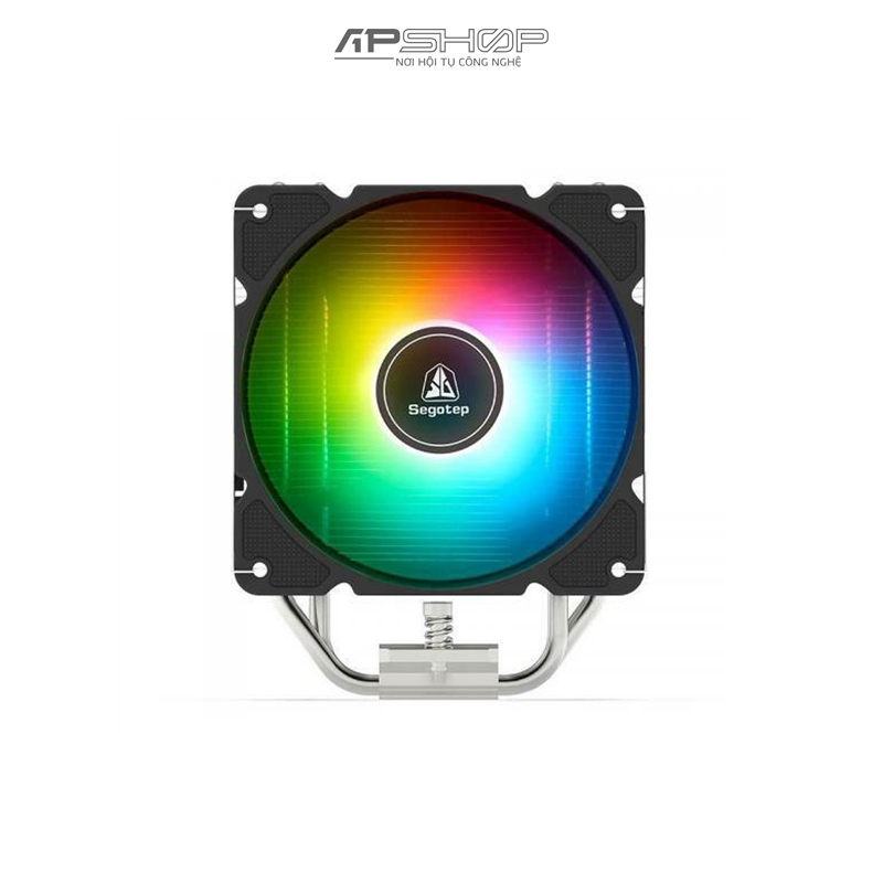 Tản nhiệt khí Segotep S4 ARGB | Chính hãng