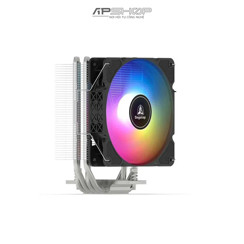Tản nhiệt khí Segotep S4 ARGB | Chính hãng