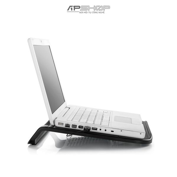 Tản nhiệt Laptop DeepCool N200 | Chính hãng