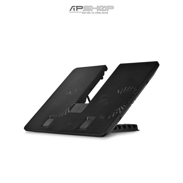 Tản nhiệt Laptop DeepCool U Pal | Chính hãng