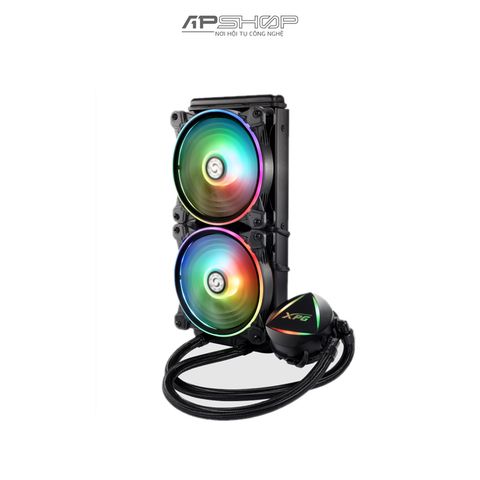 Tản nhiệt nước Adata XPG Levante 240 ARGB | Chính hãng