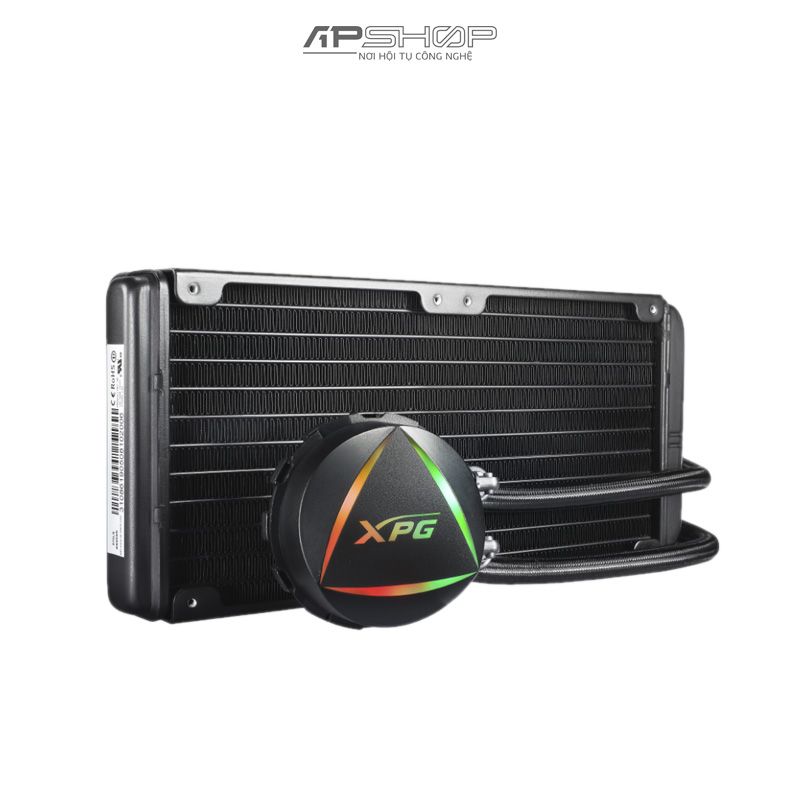 Tản nhiệt nước Adata XPG Levante 240 ARGB | Chính hãng